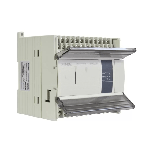 Plc Movimiento Xdm 14 Entradas Npn/10 Salidas Npn, 4 Rápidas, Alimentación 24vdc