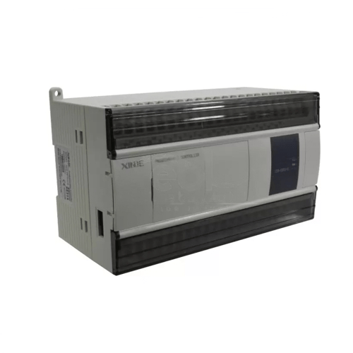 Plc Xd5 36 Entradas Npn / 24 Salidas Npn, 10 Rápidas, Comunicación Ethernet, Alimentación 24Vdc