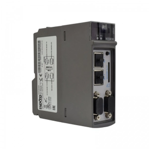 Cpu Nexto, 2 Ethernet, 2 Serial, Mini Sd, Rack Remoto y Redundancia