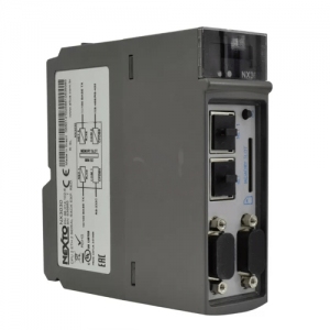 Cpu Nexto, 2 Ethernet, 2 Serial, Mini Sd, Rack Remoto y Redundancia