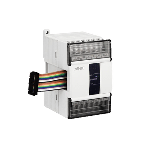 Modulo para Entrada Análoga 4 Corriente Y 4 Voltaje, 8 Canales 14 Bits Resolución, Alimentación 24 Vdc