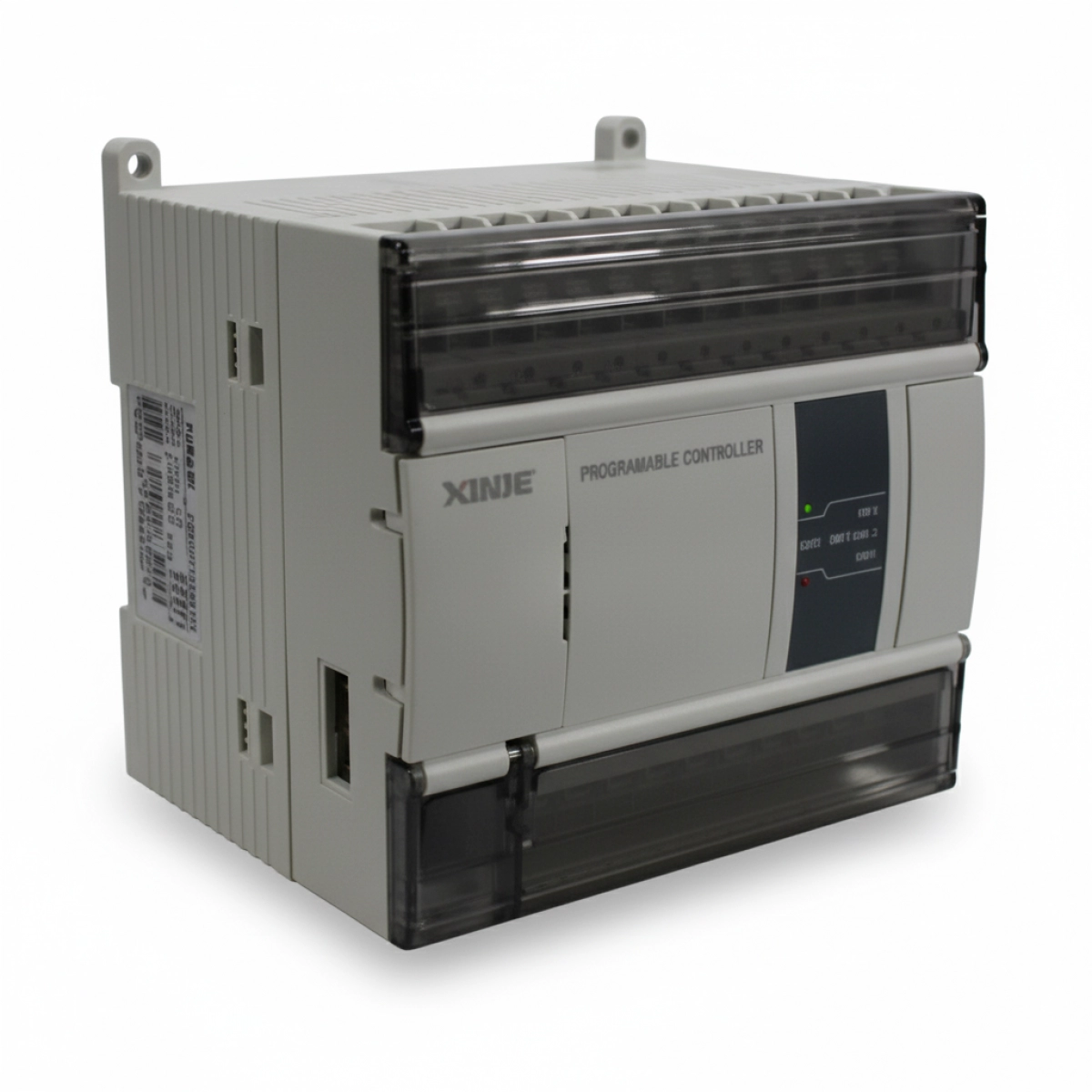 Plc Xd5 14 Entradas Npn / 10 Salidas Transistor Npn, Comunicación Ethernet, Alimentación 100-240Vdc