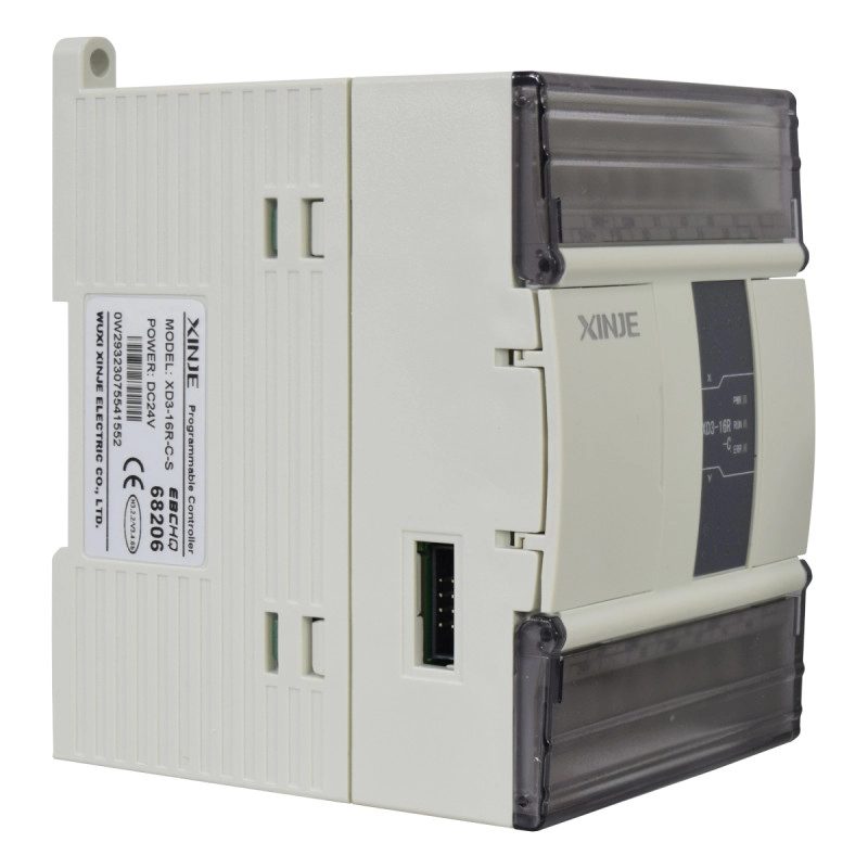 Plc Xd3 8 Entradas Npn / 8 Salidas Rele Alimentación 24 Vdc