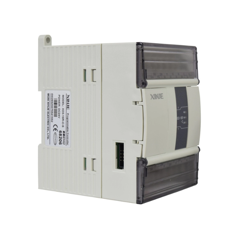 Plc Xd3 8 Entradas Npn / 8 Salidas Transistor Npn Alimentación 24Vdc