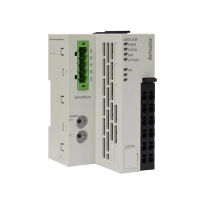 Cpu Modbus Rtu para Unidad de Entradas / Salidas Remotas Ario