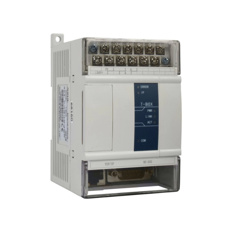 Modulo Ethernet Rs-232/Rs-485 24V