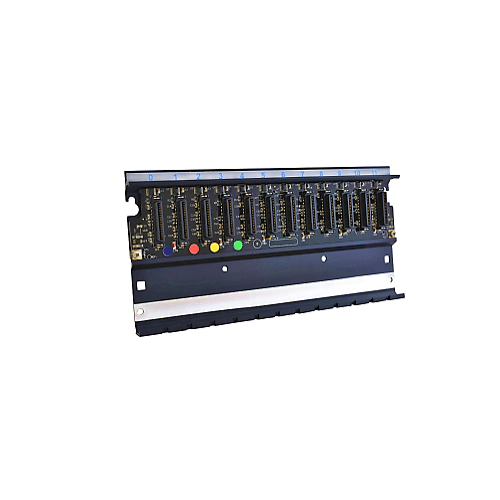 Rack para Plc Nexto 24 Bahias Cambio en Caliente