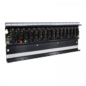 Rack Backplane Plc 16 Bahias