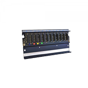 Backplane para Plc 8 Bahias