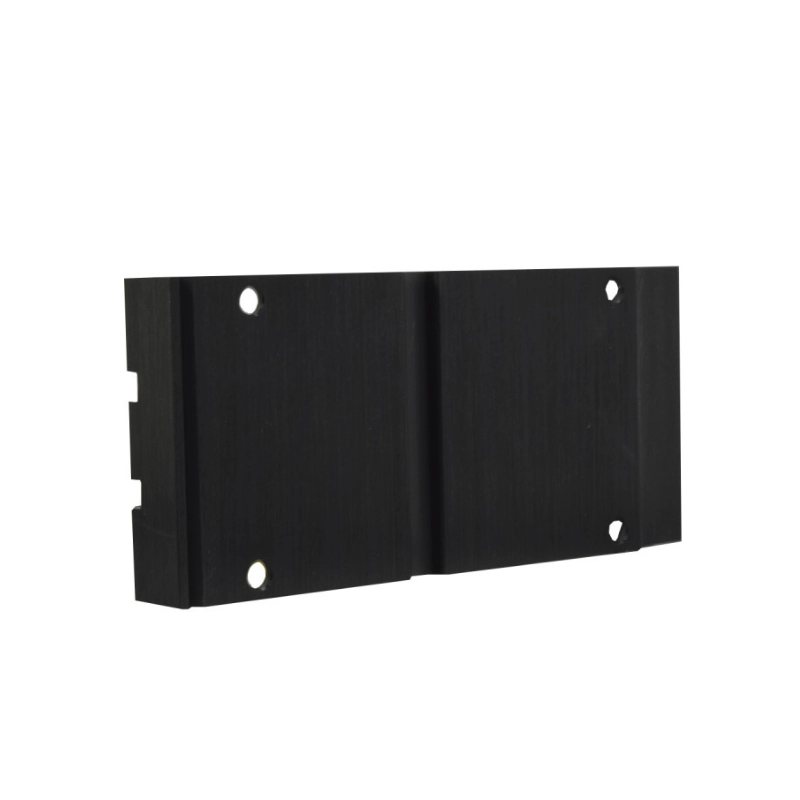Backpanel para Plc 2 Bahias