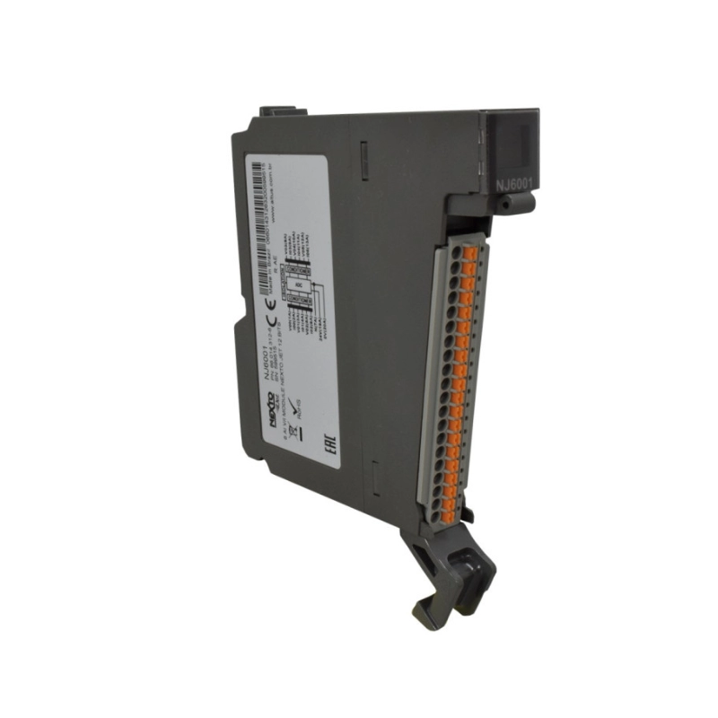 Modulo 6 Entradas Analogas Voltaje/Corriente