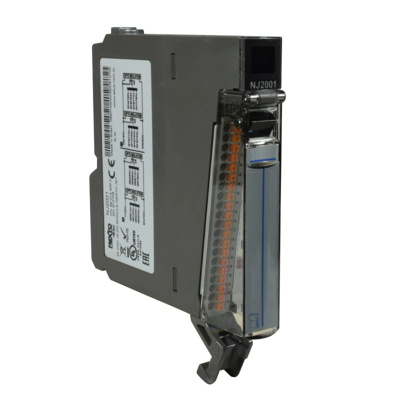 Modulo 16 Salidas 24Vdc