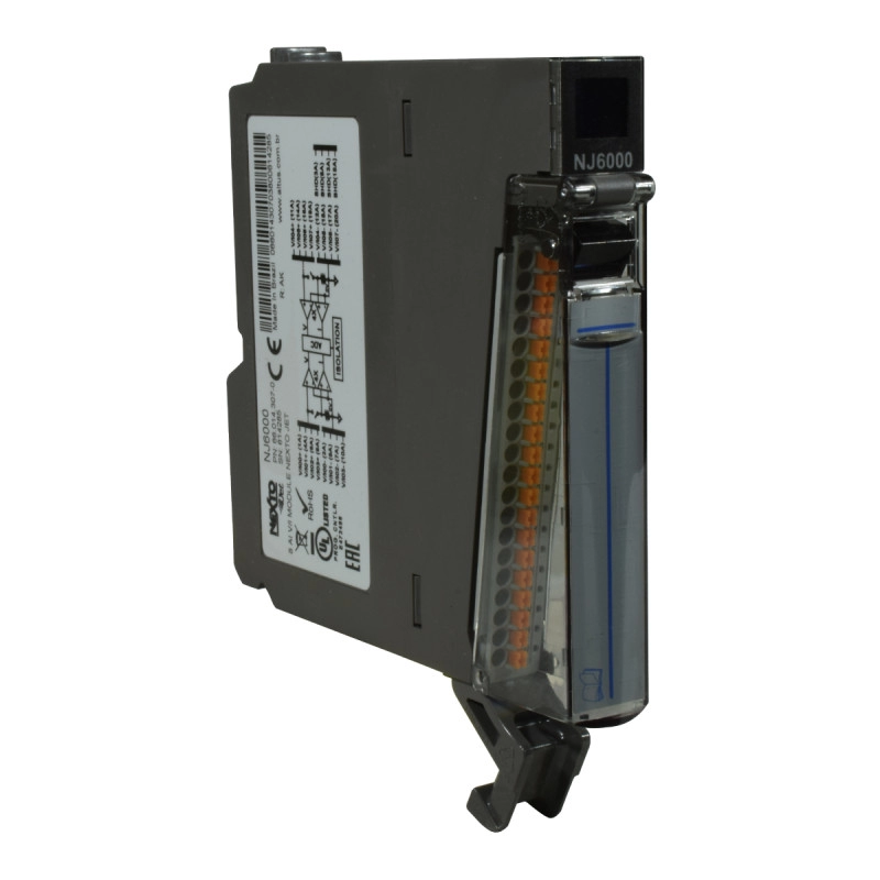 Modulo Nexto 8 Entradas Analogas 16bits V/I
