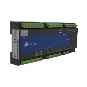 Plc Nexto Express, 16E / 16S, 4Ea V/I, 1 Ethernet, 1 Serial.