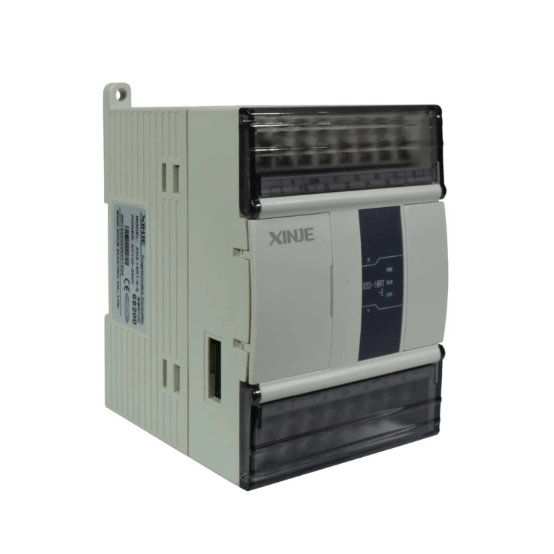 Plc Xd3 8 In/8Out 2 Transistores 6 Rele, 90-240Vac