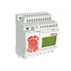 Mini-Plc Dc 8 In/4q+Lcd