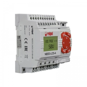 Mini-Plc Dc 8 In/4q+Lcd