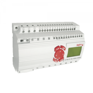 Mini-Plc Dc 16 In/8q+Lcd