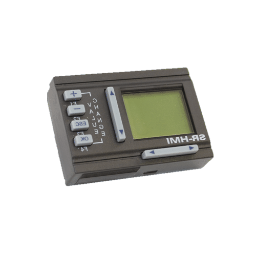 Display Lcd Visualización Alar/Cam Par