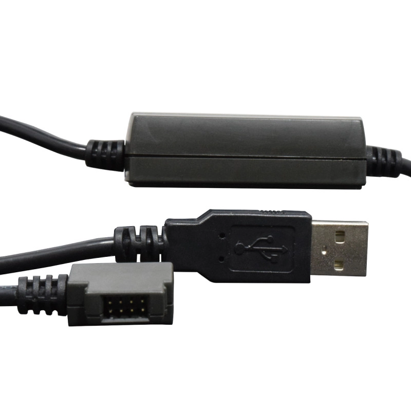 Accesorios para Relés Programables Serie SR-DUSB ARRAY