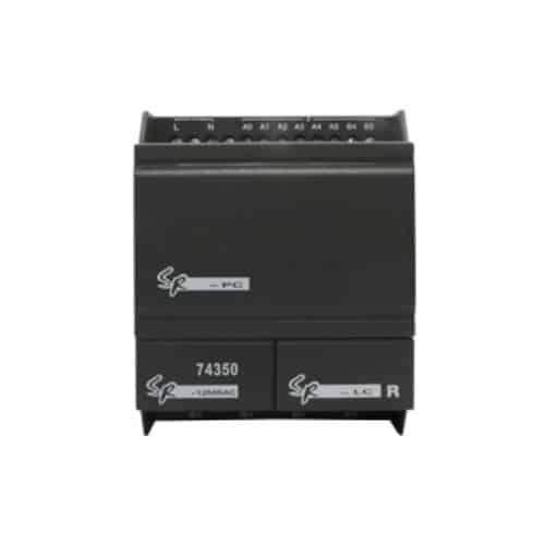 Relés Programables Serie SR 8 Entradas Dc Digitales