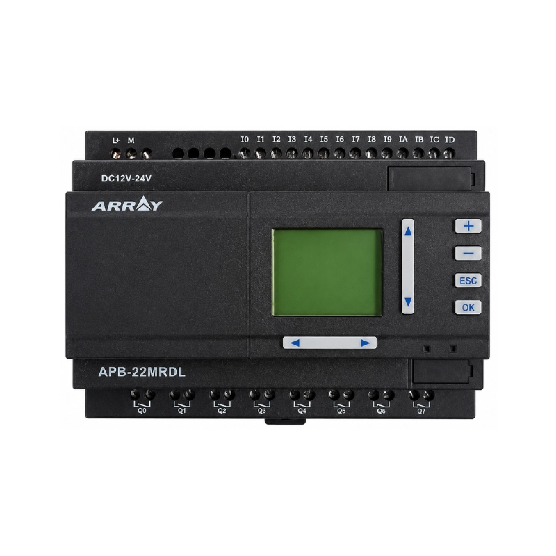 Relés Programables Serie APB 14 Digitales Dc