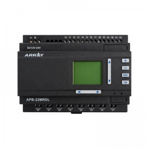 Relés Programables Serie APB 14 Digitales Dc