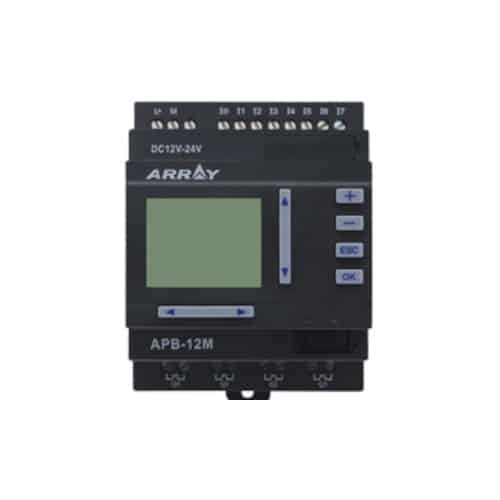 Relés Programables Serie APB 8 Digitales Dc