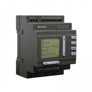 Relés Programables Serie APB 8 Digitales Dc