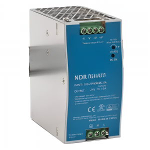 Fuente Spk (Sn) Conmutada Montaje Riel 24V 240W 100-240Vac