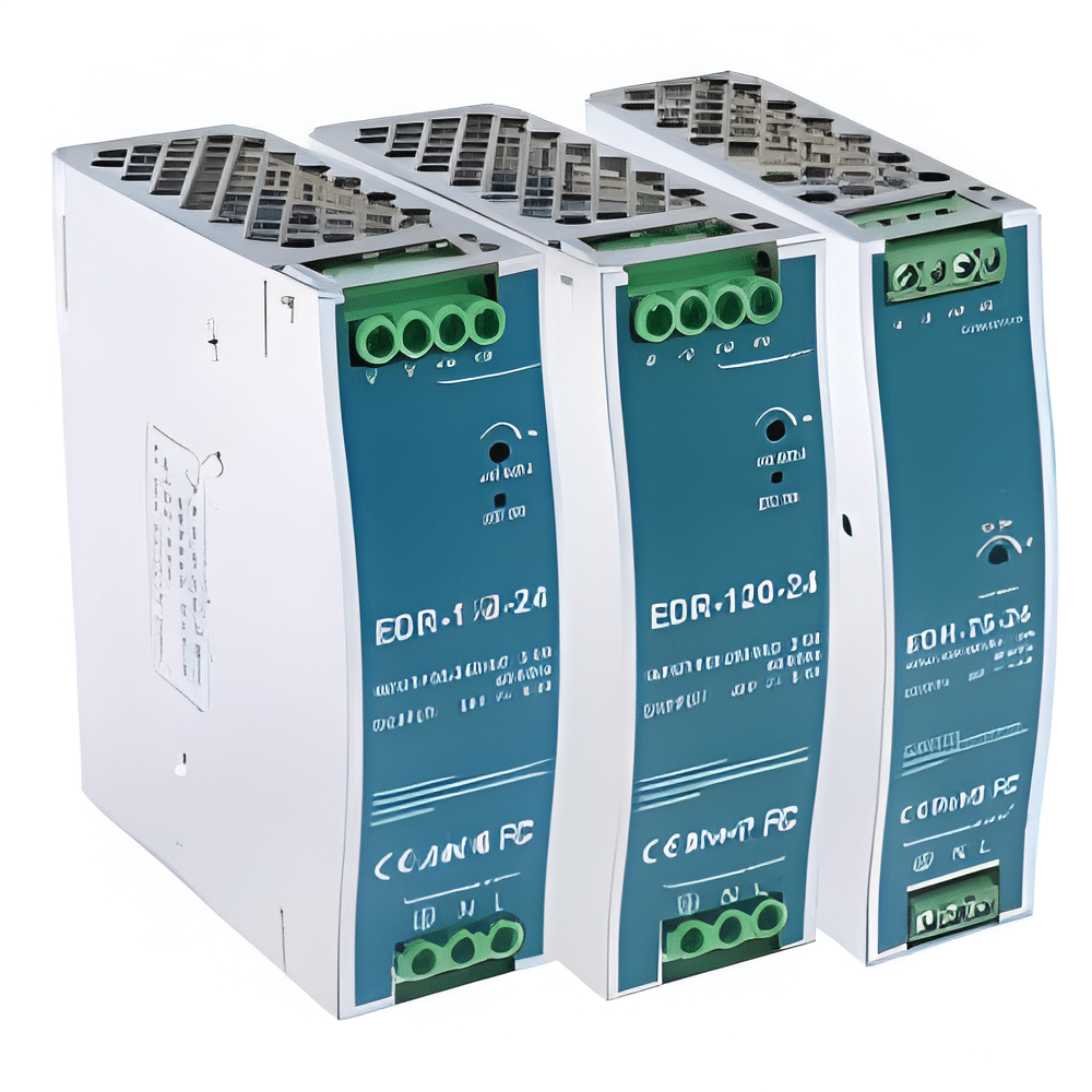 Fuente Spk (Sn) Conmutada Montaje Riel 24V 150W 100-240Vac