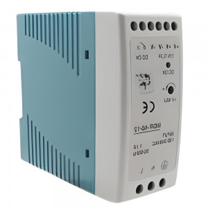 Fuente Spk (Sn) Conmutada Montaje Riel 12V 60W 100-240Vac