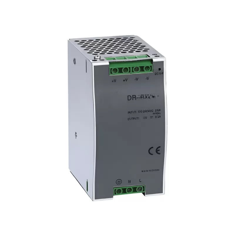 Fuente Conmutada Montaje Riel Spk (Sn) 24V 120W 100-240Vac