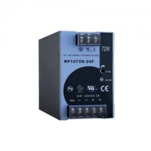 Protección por Sobre Carga Riel DIN 72W /24Vdc