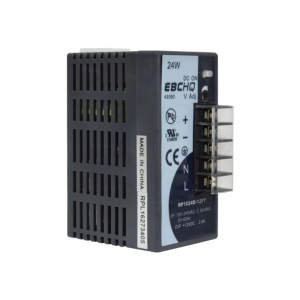 Protección por Sobre Carga Riel DIN 24W /24Vdc