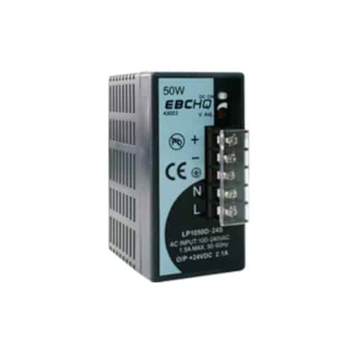Protección por Sobre Carga Riel DIN 50W 12Vdc