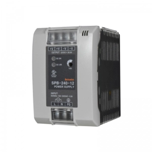 Fuente Sw 12Vdc/240W Riel 85-264Vac