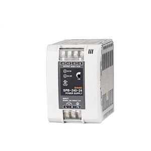 Fuente Sw 12Vdc/240W Riel 85-264Vac