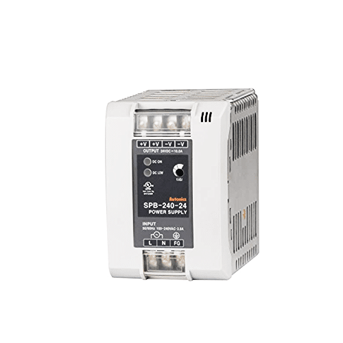 Fuente Sw 24Vdc/240W Riel 85-264Vac