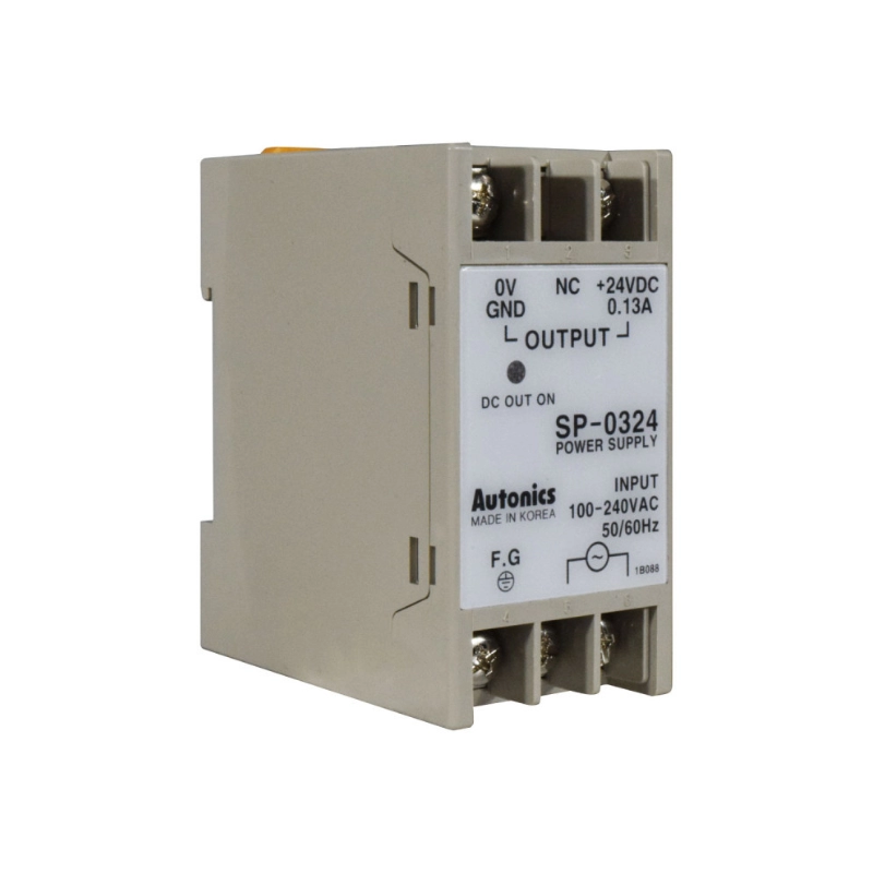 Protección por Sobre Carga 24VDC
