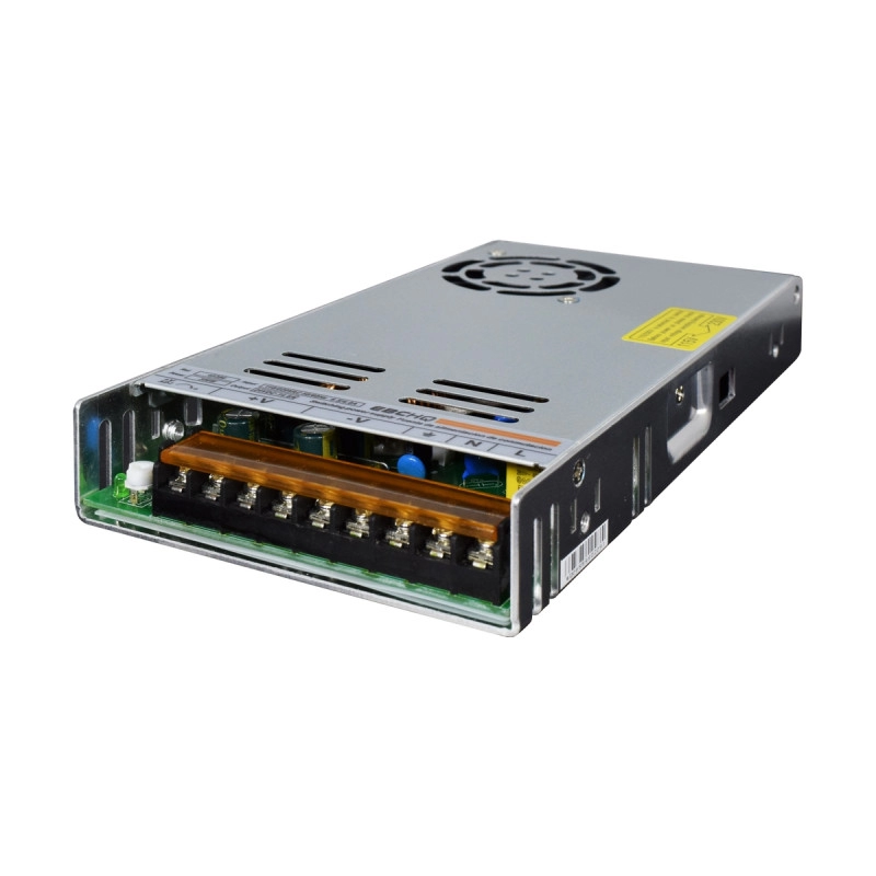 Fuente Switcheada - Sobreponer 350W /24Vdc