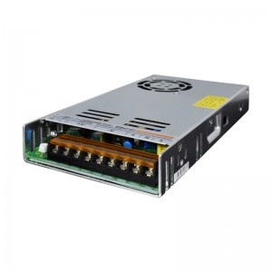 Fuente Switcheada - Sobreponer 350W /24Vdc