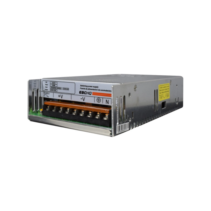 Fuente Switcheada - Sobreponer 350W /12Vdc EBCHQ