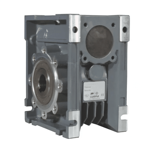 Caja Reductora Cidepa Sinfin Corona con Brida B14 2hp Rel 10:1 T63