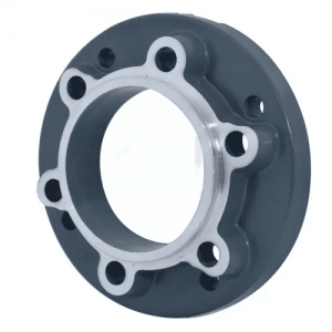 Brida B-14 Diam 105 para Caja Reductora Serie Km-63 y Motor T71