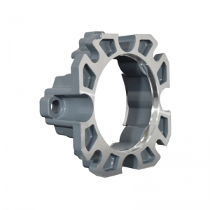 Brida Salida para Caja Reductora Serie Km-63