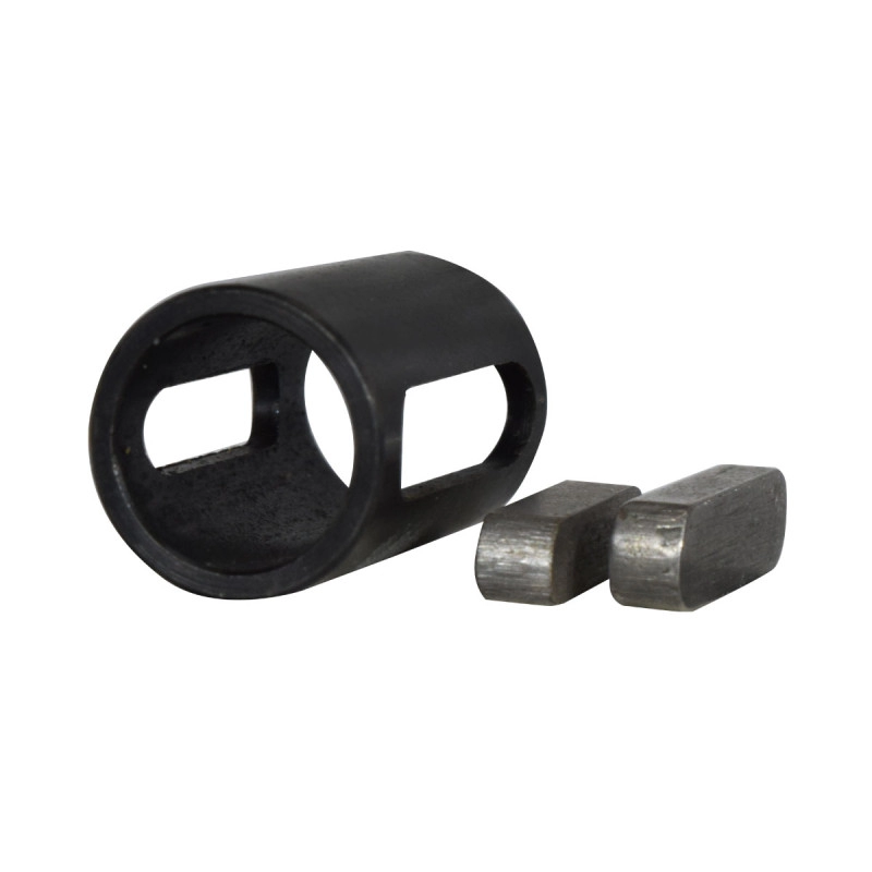 Casquillo 19/24mm para Caja Reductora Serie Km