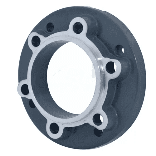 Brida B-14 Diam 90 para Caja Reductora Serie Km-40 y Motor T63