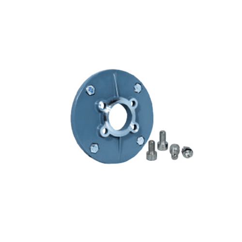 Brida B-14 Diam 90 para Caja Reductora Serie Km-30 y Motor T63