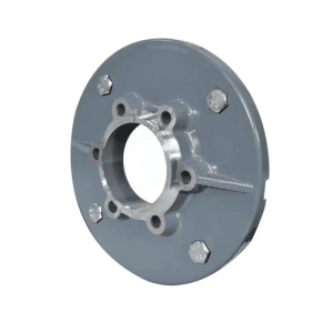 Brida B-5 Diam para Caja Reductora Serie Km-75/90 y Motor T100